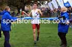 Mens Under-17s relay, 2025 Northern Cross Country Relays, Graves Park, Sheffield. Photo: David T. Hewitson/Sports for All Pics